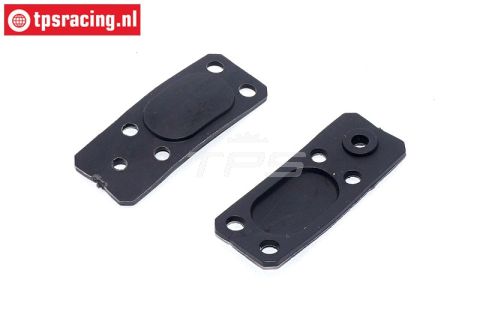M1000/09 Mecatech rem cilinder pakking, 2 St.