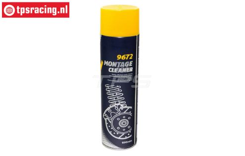 TPS9672 RC Supercleaner 600 ml, 1 st.