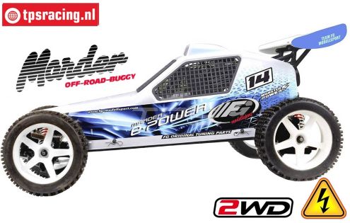 FG6000E Marder Off-Road Buggy E Brushless, 2WD