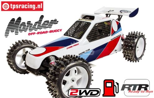 FG6000RC Marder Off-Road Buggy 2WD RTR