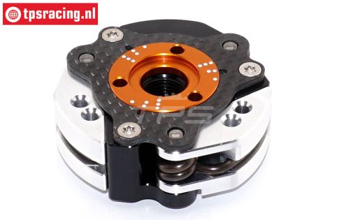 M2020/01 Mecatech Koppeling Ø53, Set.