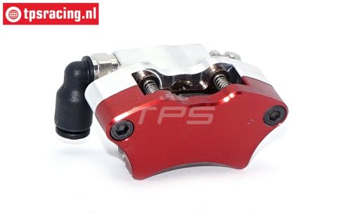 M3000/12C Mecatech rem zadel compleet, 1 ST