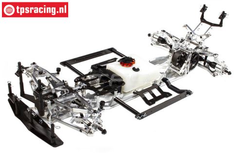 Mecatech FW01 Toerwagen chassis WB510 mm