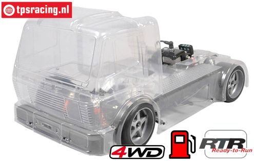 FG353259R Street Team Race Truck Sports-Line 4WD RTR