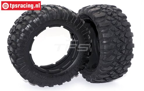 BWS59084 Multi Purpose Grip Medium Ø120-B75 mm, 2 St.