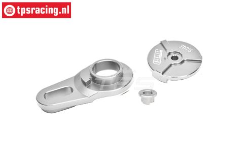 MX023TSH-S PROMOTO Alu-Servo-Saver 23T Zilver, set