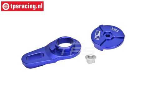 MX025TSH-B PROMOTO Alu-Servo-Saver 25T Blauw, set