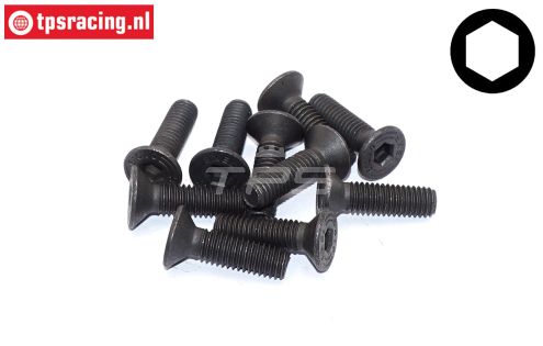 NRPC042 N-R-P Powergrip centrale bout lang, 1 st.