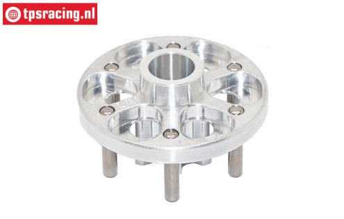NRPC022 N-R-P Powergrip koppeling huis LOSI-FG-HPI, 1 st.