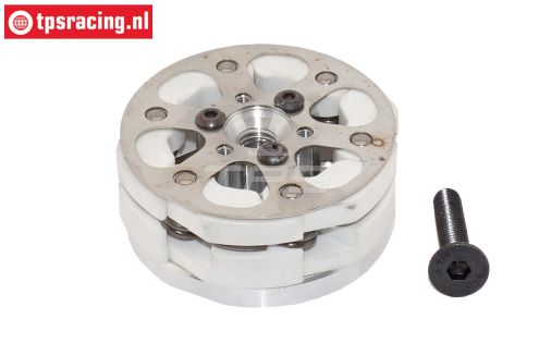 NRPC003 N-R-P Powergrip PTFE-1.7 Lage inbouw, 1 st.