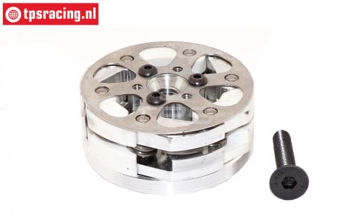 NRPC004 N-R-P Powergrip Alu-PTFE-1.8 On-Road, 1 st.