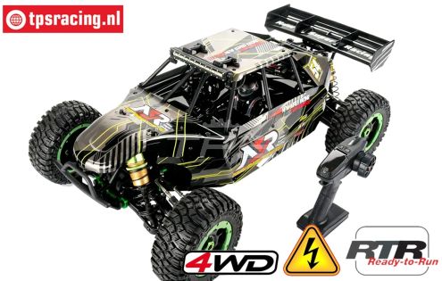 NSR05008 NSR 5XL-E 1/5 Elektrische 4WD Buggy