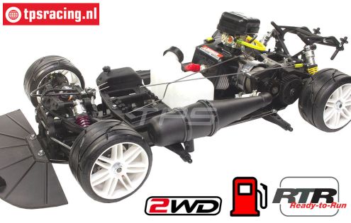 FG14000R Porsche 911-GT2 Sports-Line 2WD-WB465 RTR