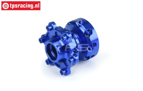 PRO283602 Pro-Spec Alu-wiel as voor Blauw, 1 st.