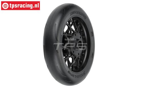 PRO1022210 Supermoto S3 voorband/Velg, Set