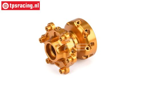 PRO283604 Pro-Spec Alu-wiel as voor Goud, 1 st.