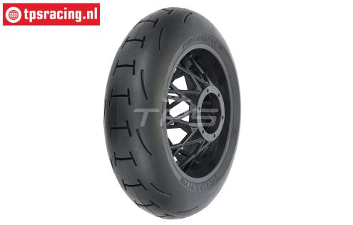 PRO1024510 Supermoto 2.0 S3 achterb./Velg, Set