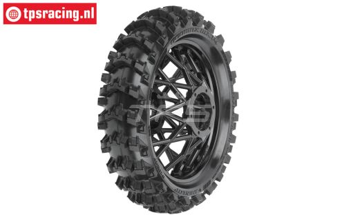 PRO1024710 Dunlop MX14 V2 Achterb./Velg MTD, Set