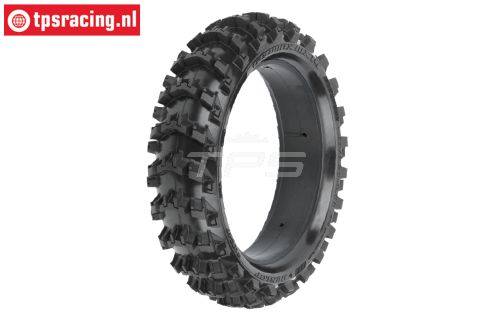 PRO1024711 Dunlop MX14 V2 CR4 achterband MTD, Set