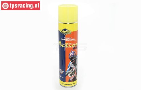 PUT70007 Putoline Action Fluid Luchtfilter olie 600 ml, 1 st.