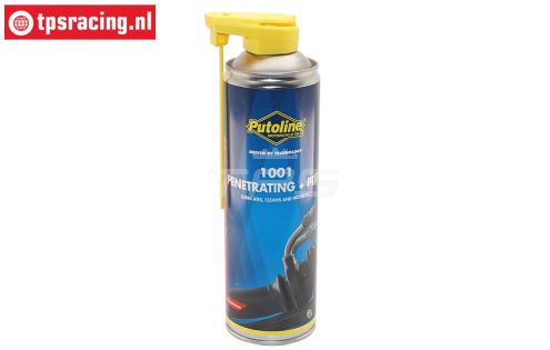 PUT70713 Putoline Penetrating + PTFE 500 ml, 1 St.