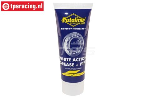 PUT74116 Putoline wit vet + Teflon 100 gr, 1 St.