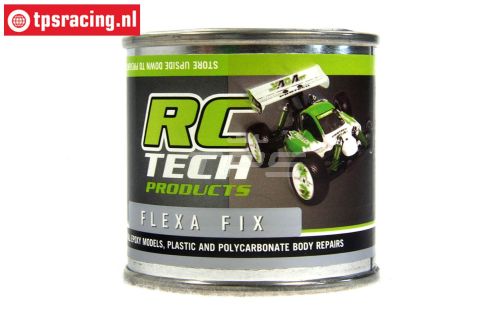 GHI-FF100 RC-Tech Lexan Flexa-Fix, 100 ml