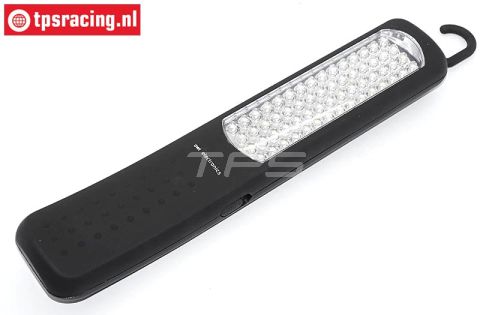 TPSB60G LED lamp, 60 LED's, 50 Lumen, 1 st.