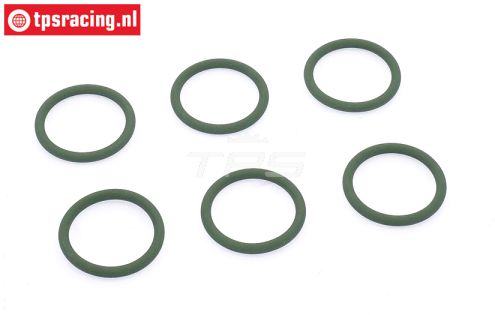 SAM2270 Samba O-ring Ø20-D2,5 mm, 6 st.