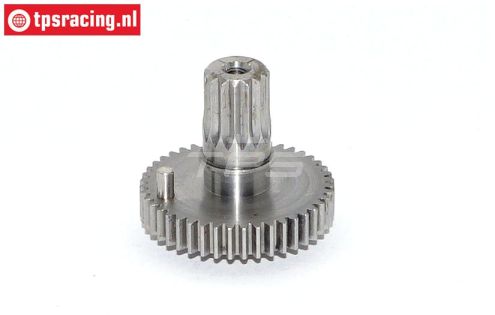 MU0018/01 Servo tandwiel as MPX Rhino-Hitec HS5765MG, 1 st.