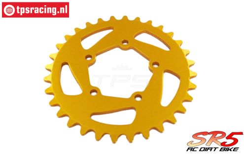 SK700002/21 SkyRC SR5 Tandwiel achter 32T, 1 st.