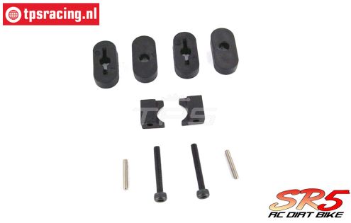 SK700002/23 SkyRC SR5 Bevestiging, set