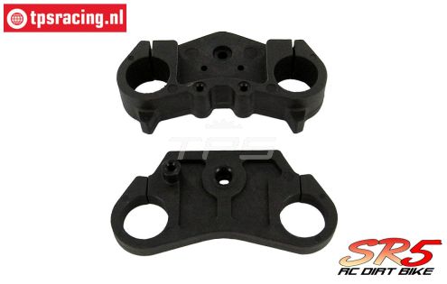 SK700002/02 SkyRC SR5 Stuurplaat, set