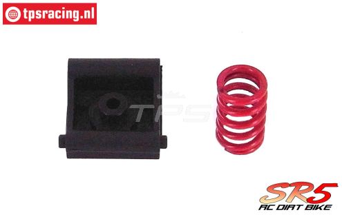 SK700002/06 SkyRC SR5 Veer bevestiging voor, set