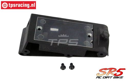 SK700002/11 SkyRC SR5 Elektronica afdekking, set