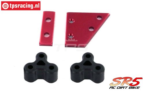 SK700002/14 SkyRC SR5 Stuur Servo montage, set