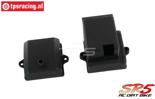 SK700002/17 SkyRC SR5 Ontvanger box, Set