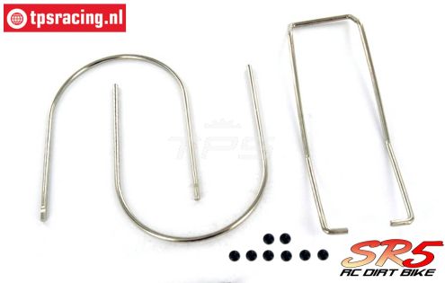 SK700002/30 SkyRC SR5 Zij beugels, set