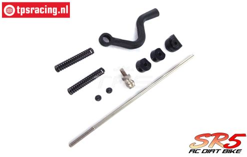 SK700002/27 SkyRC SR5 stuurstangen, set