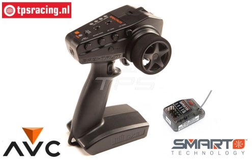 SPM2340 Spektrum DX3 Smart met SR315, Set