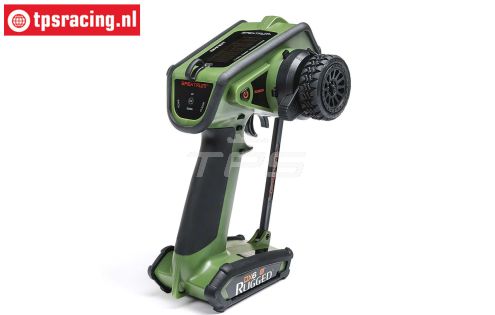SPMR6215G Spektrum DX6 Rugged Groen, 1 st.
