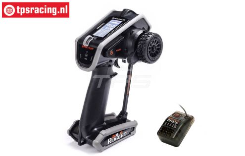 SPM6215 Spektrum DX6 Rugged-SR515, Set
