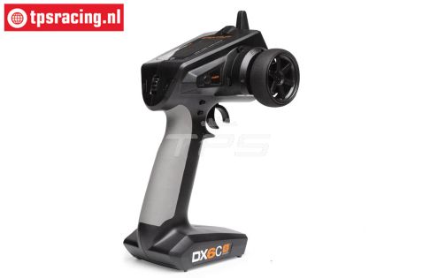 SPMR6125 Spektrum DX6C zender, 1 st.