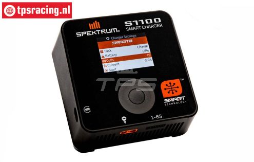 SPMXC1080I Spektrum S1100 SMART Lader, 1 st.