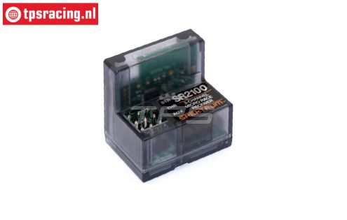 SPMSR2100 Spektrum SR2100 Micro ontvanger, 1 st.