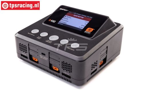 SPMXC3040I Spektrum S450 G2 SMART Lader, 1 st.