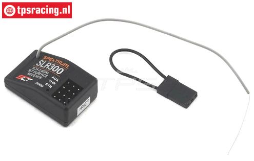 SPMSLR300 Spektrum SLR300 ontvanger, 1 st.