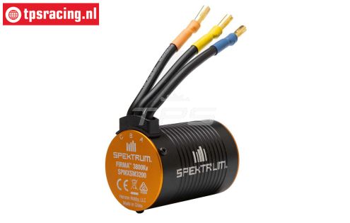 SPMXSM3200 PROMOTO Motor 3652 3800Kv 4-pole, 1 ST.