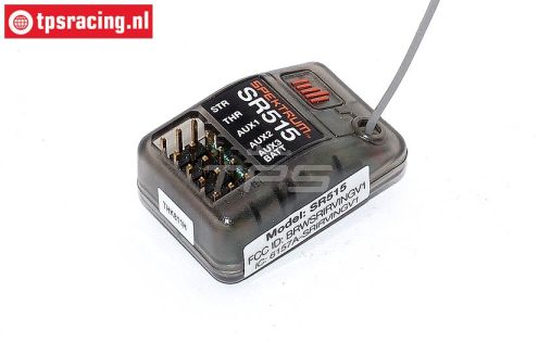 SPMSR515 Spektrum SR515 ontvanger, 1 st.