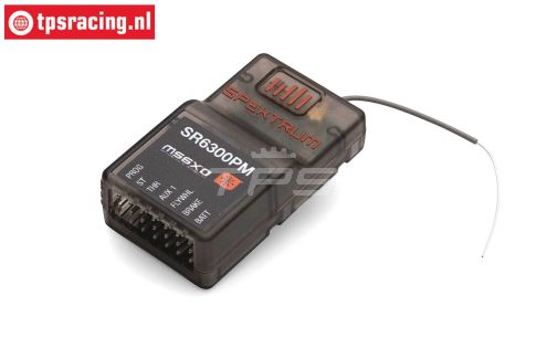 SPMSR6300PM Spektrum SR6300PM ontvanger, 1 st.